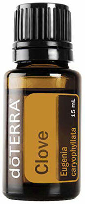 Picture of doTERRA - Clove Essential Oil - 15 mL
