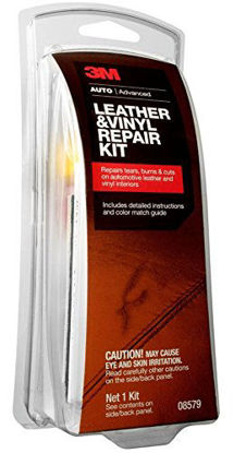Picture of 3M Leather and Vinyl Repair Kit, 08579
