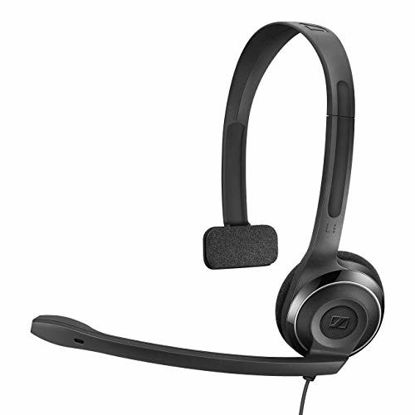 Picture of Sennheiser PC 7 USB - Mono USB Headset for PC and MAC