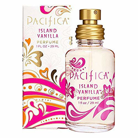 Pacifica vanilla top perfume
