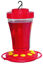 Picture of First Nature 3090 32-ounce Hummingbird Flower Feeder