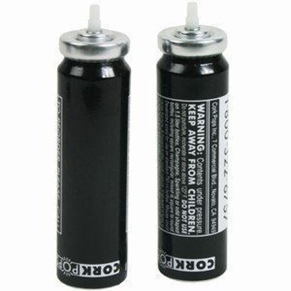 Picture of Cork Pops Refill Cartridges Two (2) Pack 10070