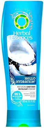 Picture of Herbal Essences Hello Hydration Moisturizing Hair Conditioner - 10.17 oz