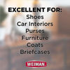 Picture of Weiman Leather Cleaner and Conditioner for Furniture - Cleans Conditions and Restores Leather Surfaces - UV Protectants Help Prevent Cracking or Fading of Leather Car Seats, Shoes, Purses