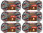Picture of Bernat 161129-29121 Softee Chunky Ombre Yarn - Shadow