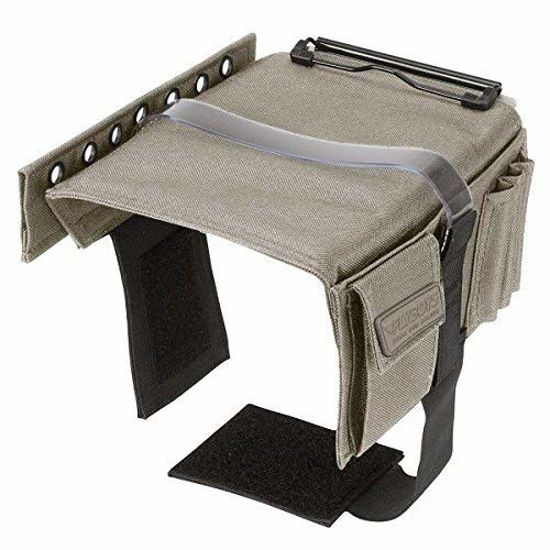 GetUSCart Flyboys Pilot Kneeboard IFR/VFR Black