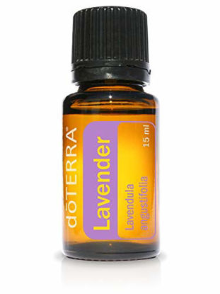 Picture of doTerra Lavender Essential Oil 15 mL