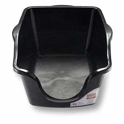 Picture of Nature's Miracle High-Sided Litter Box, 23 x 18.5 x 11 inches