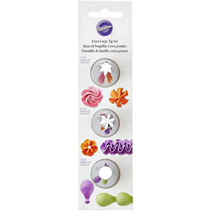 Picture of Wilton Tip Set, X-Large