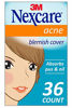 Picture of Nexcare Acne Cover, Invisible, Drug Free, Clear 36 Count