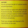 Picture of General Hydroponics pH Down Liquid Premium Buffering For pH Stability, Quart