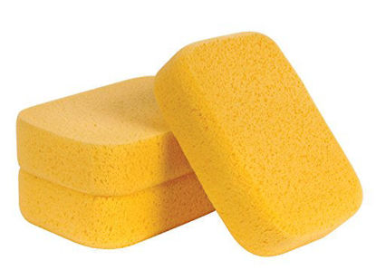 Picture of QEP 70005Q-3VP XL Grouting Super Sponge, 3 Pack, 3 Count