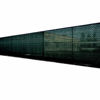 Picture of 5ft x 50ft 3rd Gen Black Fence Privacy Screen Windscreen Shade Cover Mesh Fabric (Aluminum Grommets) Home, Court, or Construction