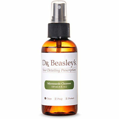 Picture of Dr. Beasley's - I14D04 Microsuede Cleanser - 4 oz., Removes Stains, Works on Ultrasuede or Faux Suede