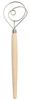 Picture of Mrs. Anderson's Baking Dough Whisk 18/8 Stainless Steel Blade, 15-Inches, wood