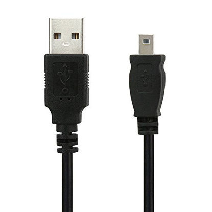 Picture of Camera Data Cable, BIRUGEAR Replacement Nikon UC-E6 / UC-E16 / UC-E17 USB Cable Cord for Nikon Coolpix L340, L330, L26, L28, L30, L310, L620, L810, L820, L830, S30, S31, S32, AW110, D5200, D7100, D750