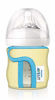 Picture of Philips AVENT Glass Baby Bottle Sleeve, 4 Ounce (Colors May Vary) (SCF675/01)
