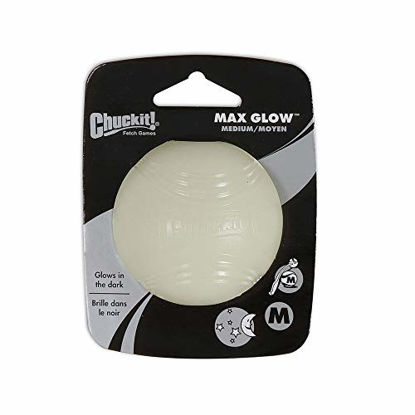 Picture of Chuckit! Max Glow Ball, Large, Multi