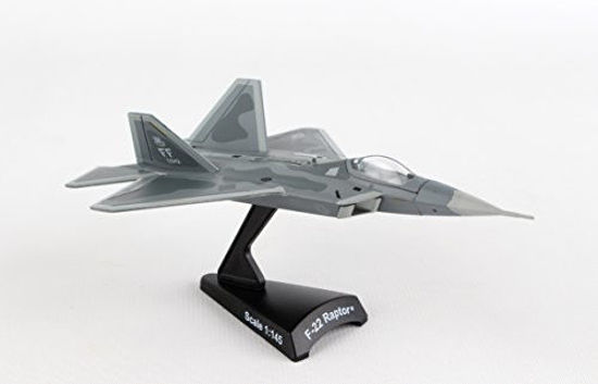 Picture of Postage Stamp Daron USAF F-22 1/145 Raptor Vehicle