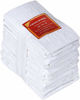 Picture of Utopia Kitchen Flour Sack Dish Towels, 12 Pack Cotton Kitchen Towels - 28 x 28 Inches