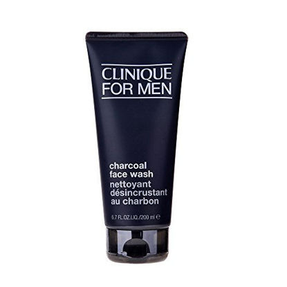 Picture of Clinique For Men Charcoal Face Wash 6.7 Ounces