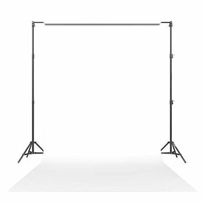 Picture of Savage Seamless Background Paper - #1 Super White (86 in x 36 ft)