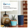Picture of OnHub Wireless Router from Google and TP-LINK, Color Blue