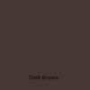 Picture of Furniture Leather Max Leather Refinish and Restorer 4 Oz Jar (Leather Repair) (Leather Restore) (Vinyl Repair) (Dark Brown)