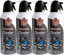 Picture of Falcon Dust-Off Electronics Compressed Gas Duster 10 Oz (4 Pack)