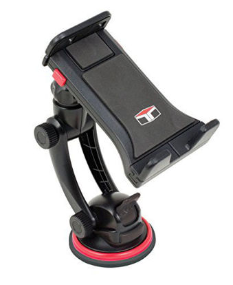 Picture of Tuff Tech 23383 Universal Super Stick Windshield/Dash Mount Phone/Tablet Holder