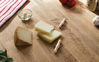 Picture of Fantes Cheese Wire Cheese Slicer, Stainless Steel, 12-Inches Long, The Italian Market Original since 1906