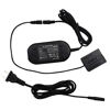 Picture of Camera AC Power Adapter Kit/Charger for Panasonic Lumix DMC-GH2 GH2M DMC-GX8 Camcorders with DMW-DCC8 DC Coupler, Replacement for DMW-AC8 Plus DMW-DCC8, US Plug
