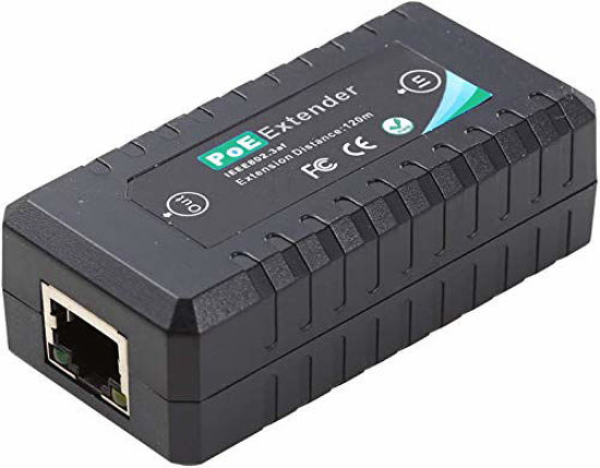 Gigabit PoE Splitter 12V 1A Uscita, IEEE 802.3af Standard - Foto 2