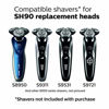 Picture of Philips Norelco Replacement Shaver Head for Series 9000, SH90/62