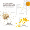 Picture of Babo Botanicals Moisturizing Baby 2-in-1 Shampoo & Wash with Oatmilk and Organic Calendula, Hypoallergenic, Vegan - 16 Fl Oz (Pack of 2)