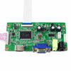 Picture of HDMI+VGA Input Controller Board Kit LCD Driver Board For B156HAN01.1 LP156WF4 11.6'' 13.3'' 14'' 15.6'' 1920x1080 30Pins edp LCD Screen
