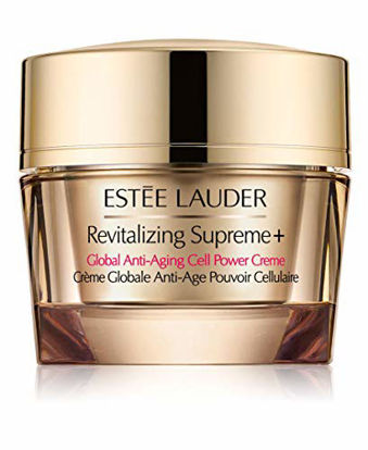 Picture of Estee Lauder Revitalizing Supreme + Global Anti-Aging Cell Power Creme, 2.5 Ounce