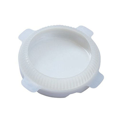 Picture of New Arrival Round Eclipse Silicone Cake Mold For Mousses Ice Cream Chiffon Cakes Baking Pan Decorating Accessories Bakeware Tools