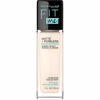 Picture of Maybelline Fit Me Matte + Poreless Liquid Foundation Makeup, Fair Porcelain, 1 fl; oz; Oil-Free Foundation