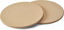 Picture of Napoleon 70000 10 Inch Personal Sized Set Pizza Baking Stone, Multi