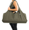 Picture of Yogiii Large Yoga Mat Bag | The Original YogiiiTotePRO | Large Yoga Mat Tote Sling Carrier with Side Pocket | Fits Most Size Mats (Olivine Green)