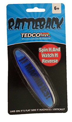 Picture of TEDCO Rattle Back from