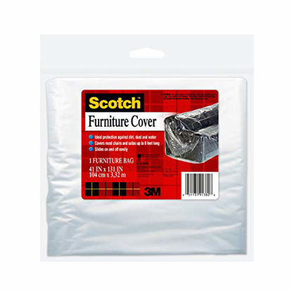 Picture of Scotch Furniture Cover, 41 in x 131 in (8040)