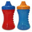 Picture of NUK First Essentials Fun Grips Hard Spout, Assorted Colors, 10 Oz 2-Pack