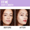 Picture of Maybelline New York Fit Me Dewy + Smooth Foundation, Ivory, 1 Fl. Oz (Pack of 1) (Packaging May Vary)