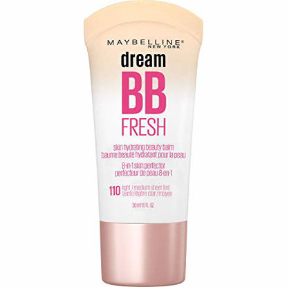 Picture of Maybelline Dream Fresh BB Cream, Light/Medium, 1 Ounce (Packaging May Vary)