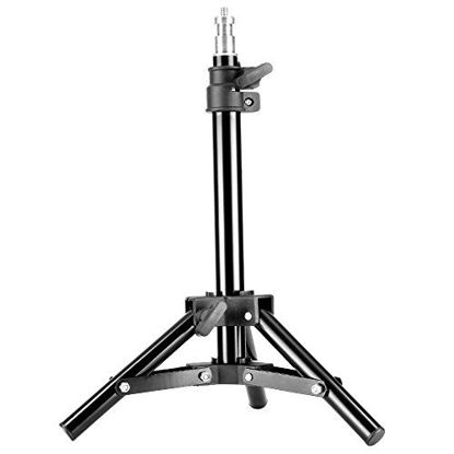 Picture of Neewer Photography Photo Studio 50cm / 20inch Aluminum Mini Table Top Backlight Stand (1 Stand)