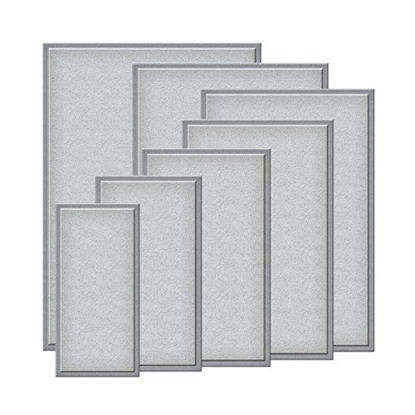 Picture of Spellbinders S6-001 Nestabilities Matting Basics A Die Templates, 5 by 7-Inch
