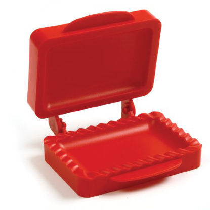 Picture of Norpro Mini Pocket Pie Mold, Red