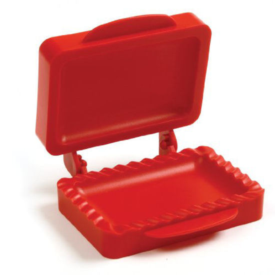 Picture of Norpro Mini Pocket Pie Mold, Red